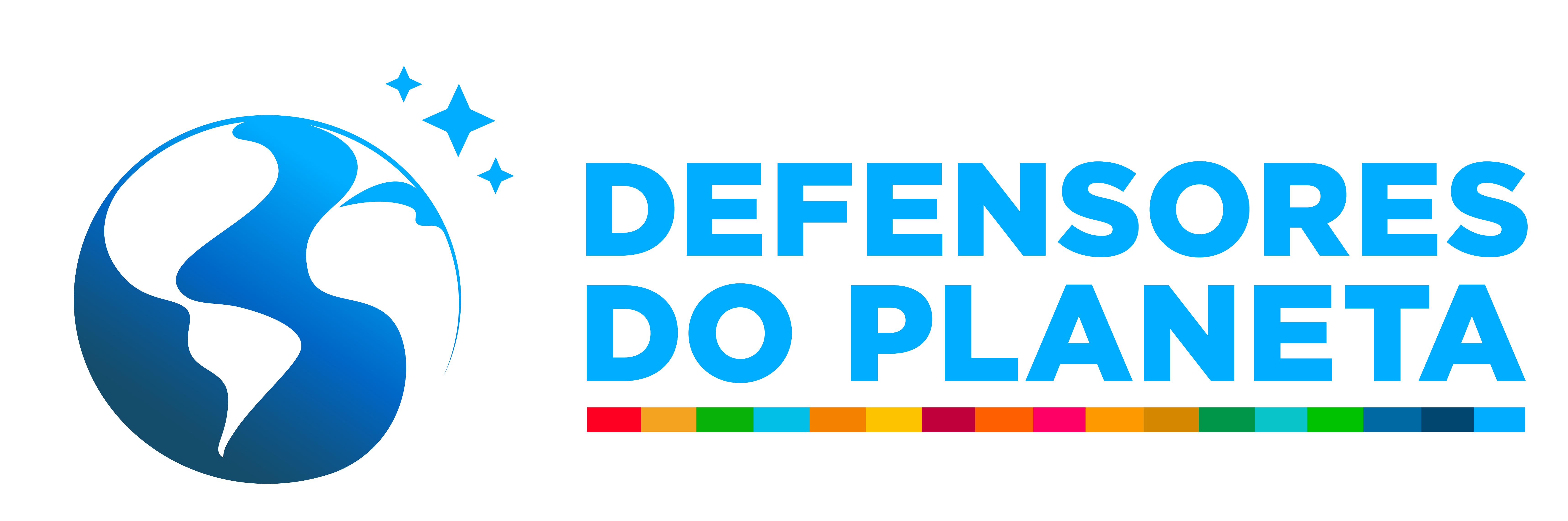 Defensores do Planeta Logo